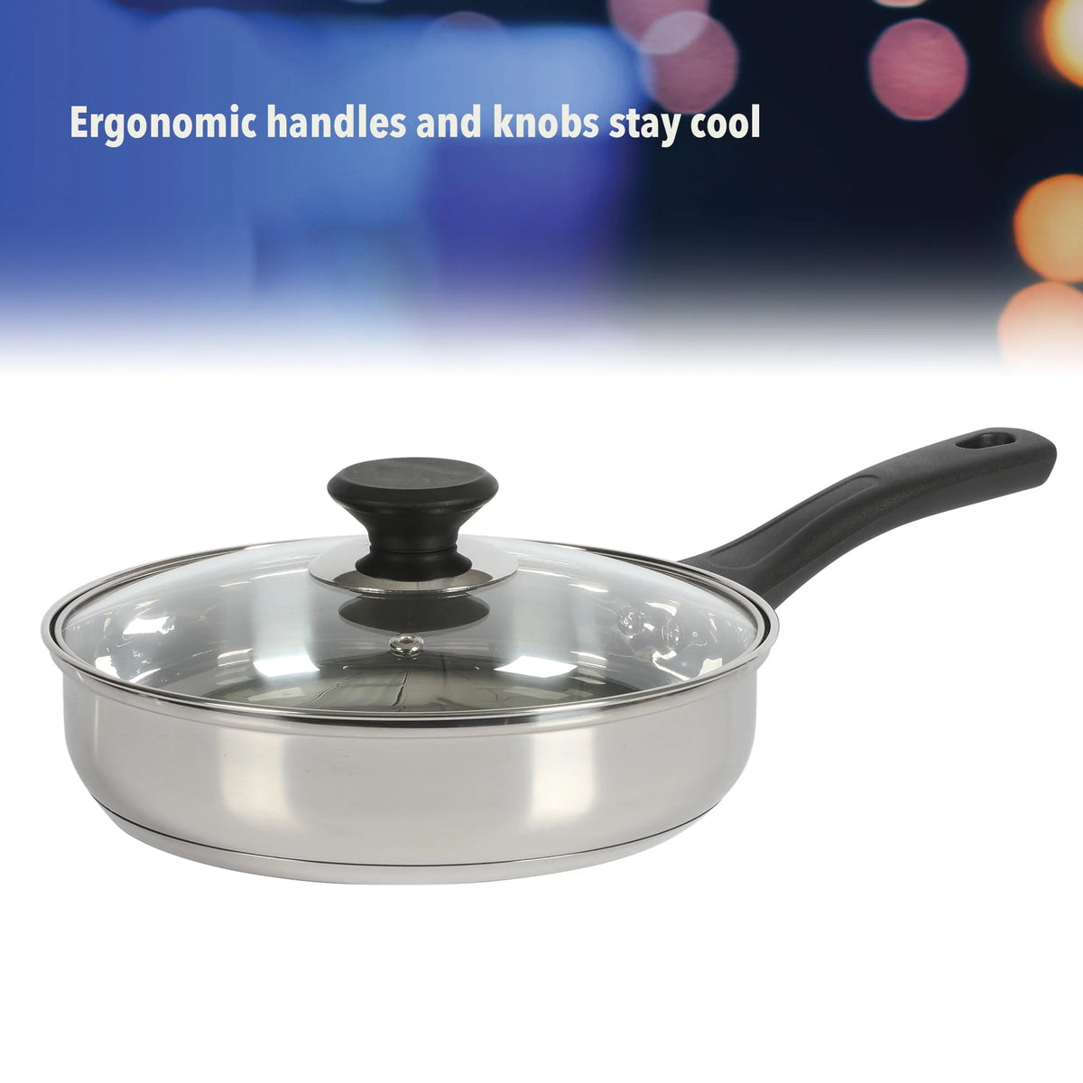 Gibson Home 71 Piece Stainless Steel Silver Cookware Combo Set