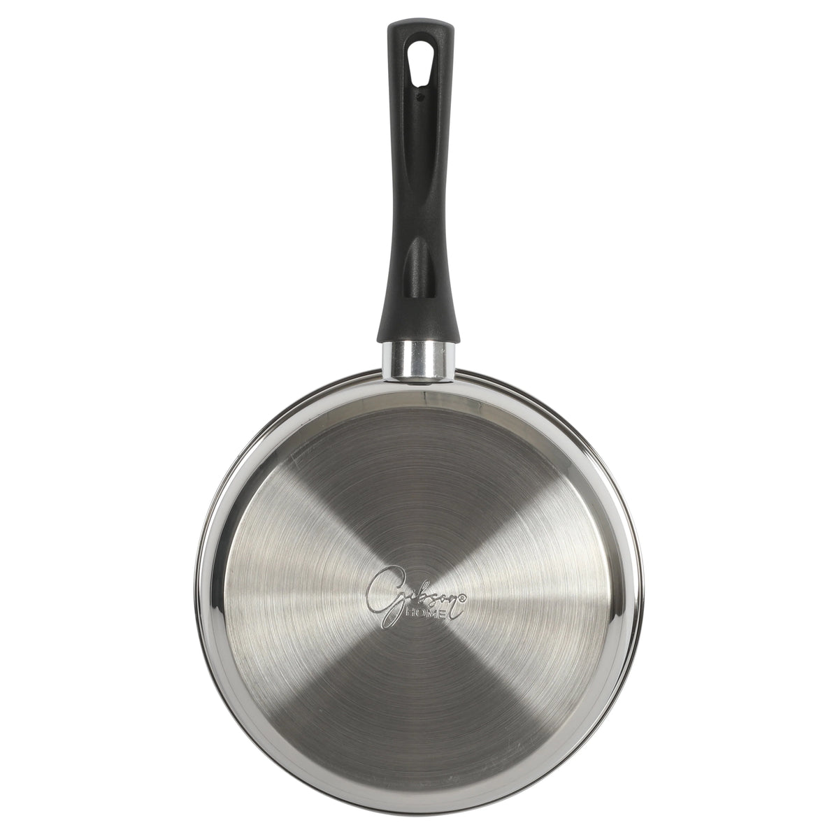 Gibson Home 71 Piece Stainless Steel Silver Cookware Combo Set