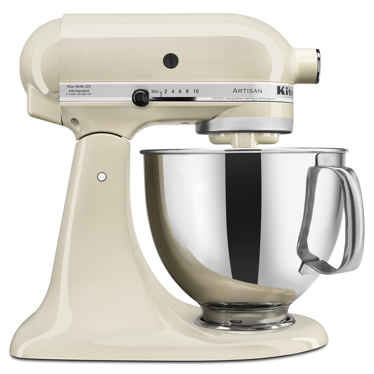 Kitchenaid Artisan Series 5 - Quart Tilt - Head Stand Mixer, Wildflower, KSM156CXWF