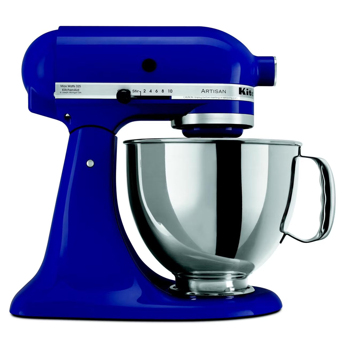 Kitchenaid Artisan Series 5 - Quart Tilt - Head Stand Mixer, Wildflower, KSM156CXWF