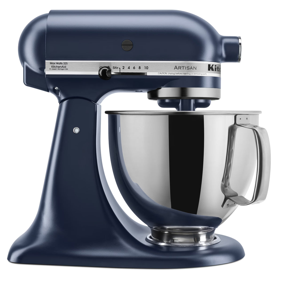 Kitchenaid Artisan Series 5 - Quart Tilt - Head Stand Mixer, Wildflower, KSM156CXWF