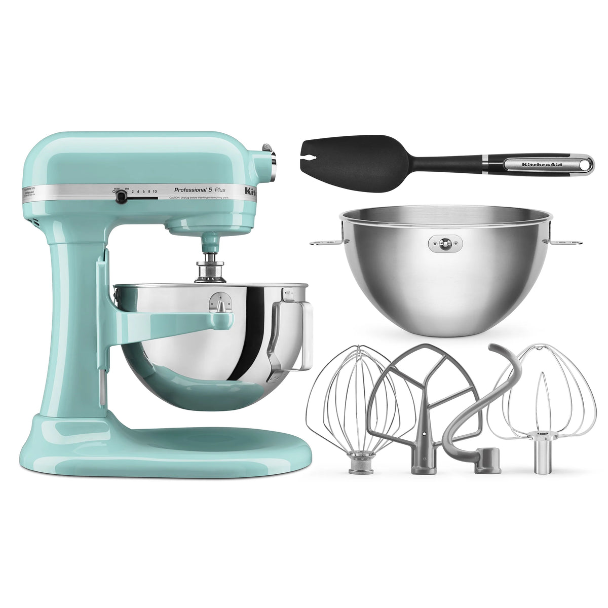 Kitchenaid Artisan Series 5 - Quart Tilt - Head Stand Mixer, Wildflower, KSM156CXWF