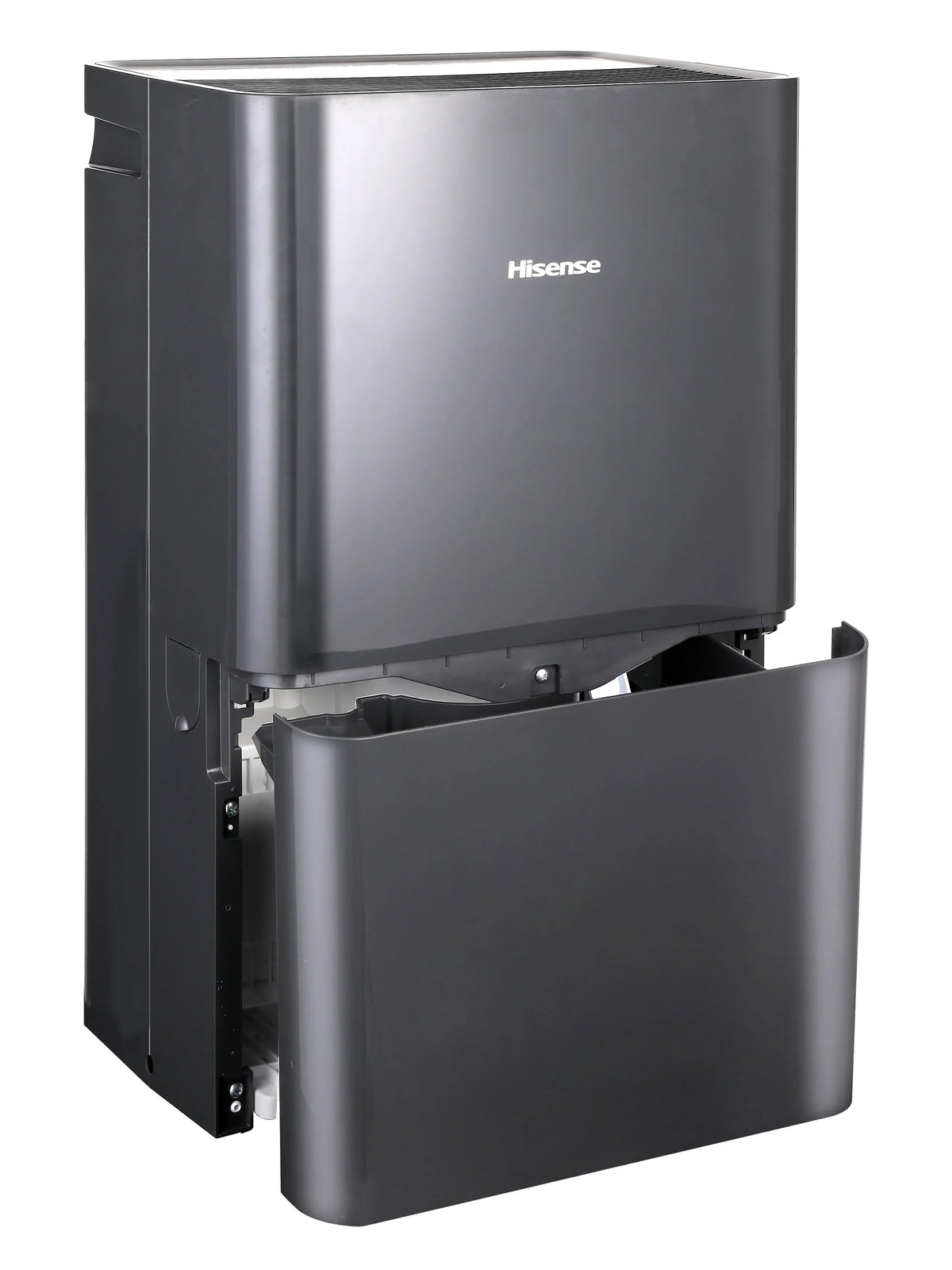 Hisense 50 Pint Dehumidifier with Built - in Pump, Energy Star