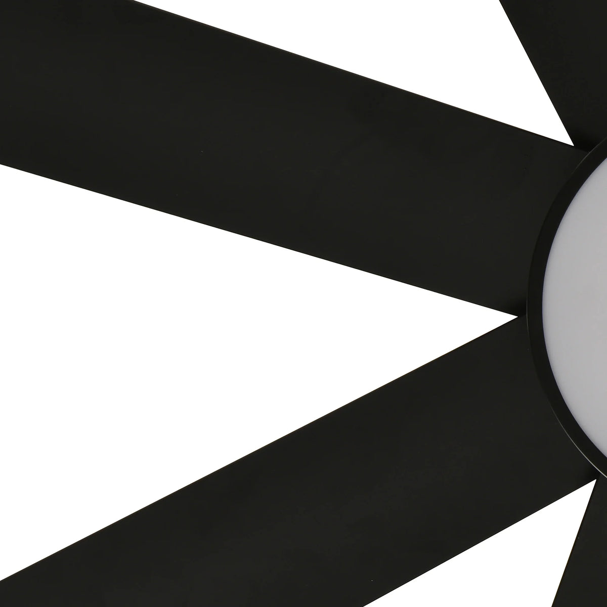 Dextrus 60 in Modern LED Outdoor/ Indoor Ceiling Fan with Remote Control