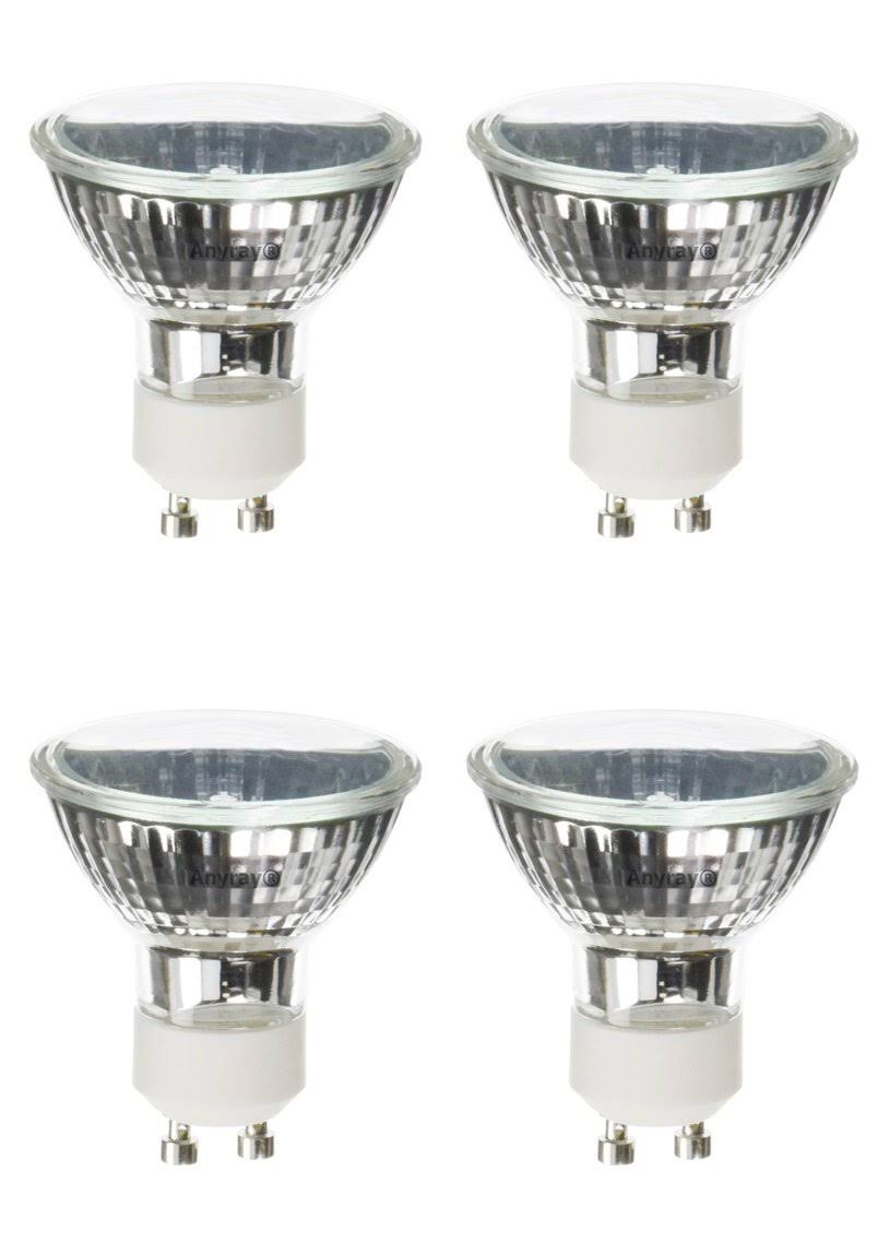 Anyray (4)-Pack for Range Hood Kitchen 50W Light Bulbs 50-Watts