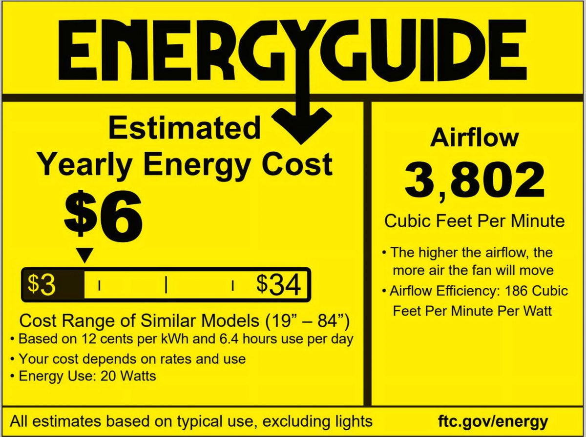 Dextrus 52'' Ceiling Fan with Light and Remote Control, 6 Speeds, 5 Timer Settings, and Dual - Finish Blades (Nickel)