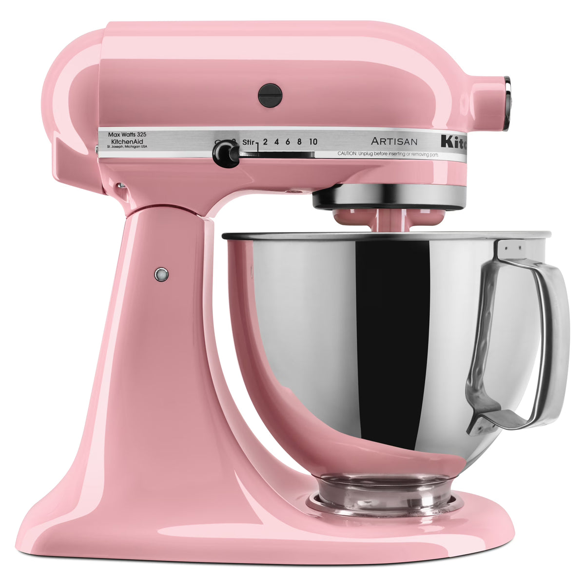 Kitchenaid Artisan Series 5 - Quart Tilt - Head Stand Mixer, Wildflower, KSM156CXWF
