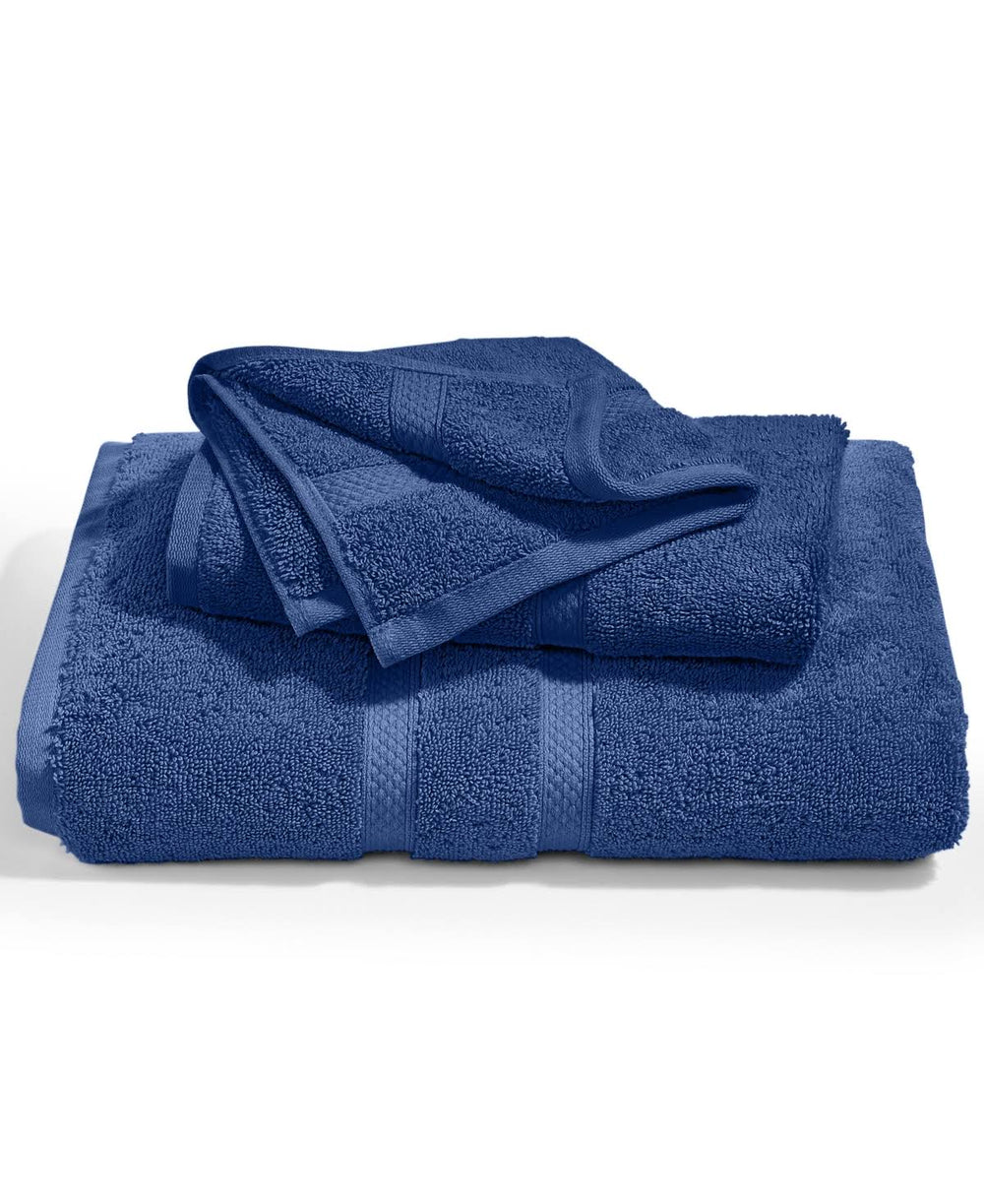 Charter Club 33" x 64" Elite Hygro Cotton Bath Sheet, Created for Macy's - Indigo