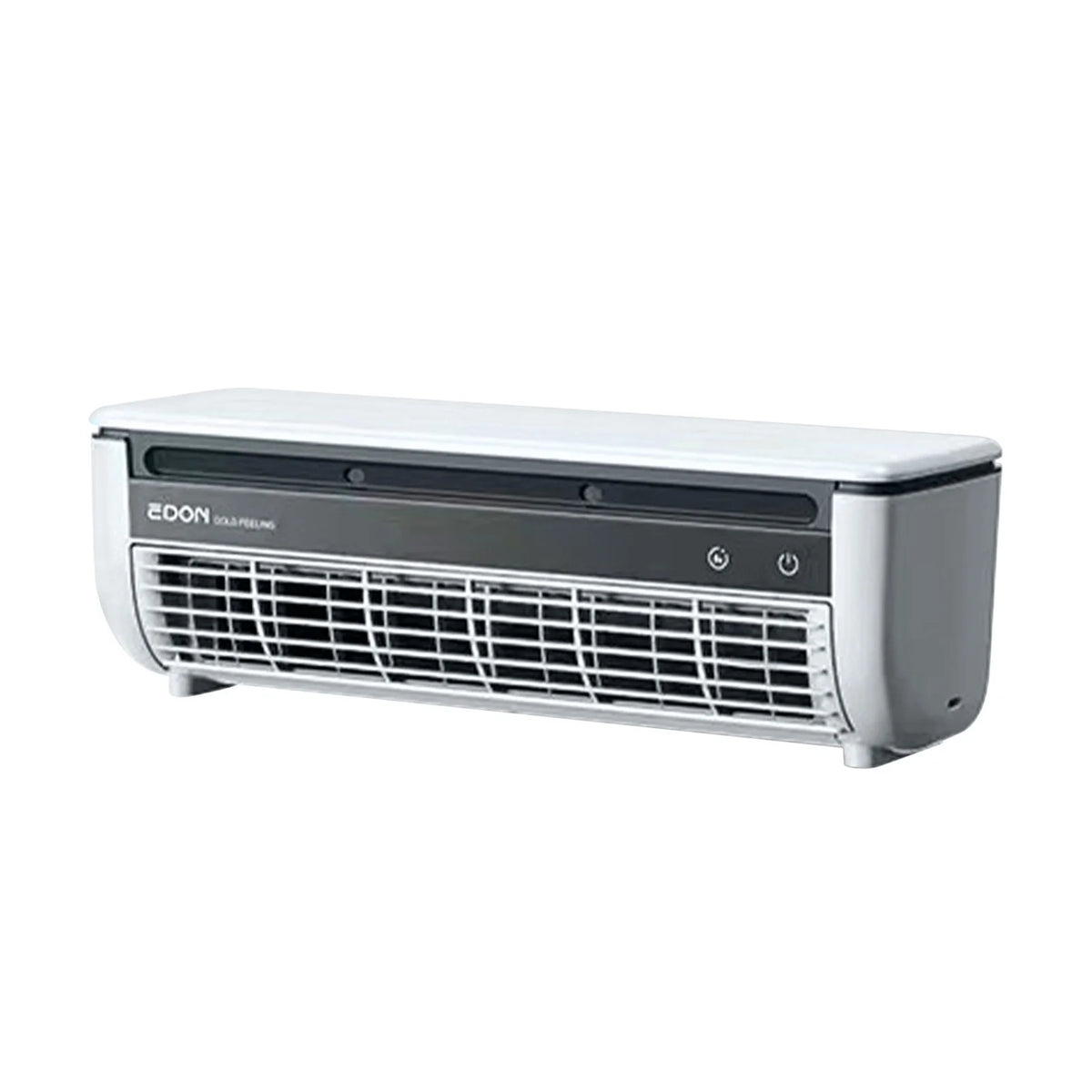 FYHALE 5, 000 BTU Wall Mounted Air Conditioner with Remote Control, Digital Display, Cool up to 150 Sq. Ft, Perfect
