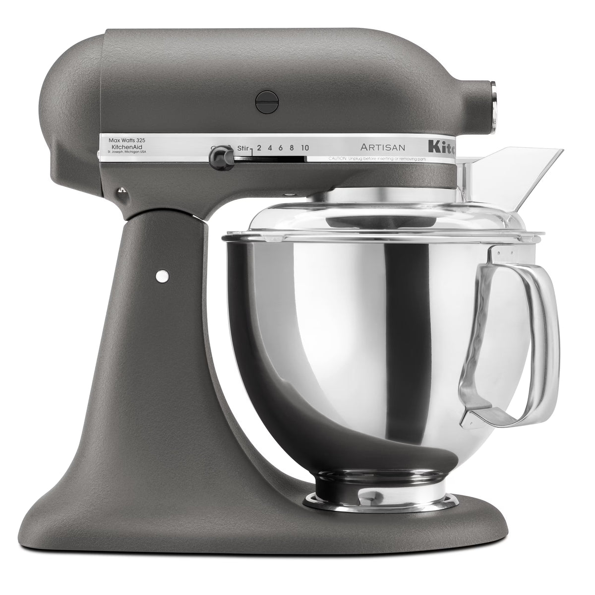 Kitchenaid Artisan Series 5 - Quart Tilt - Head Stand Mixer, Wildflower, KSM156CXWF